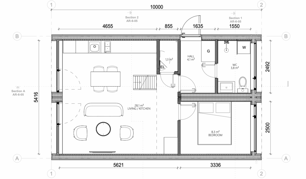 modulhaus Titan Maxi XLT80 11