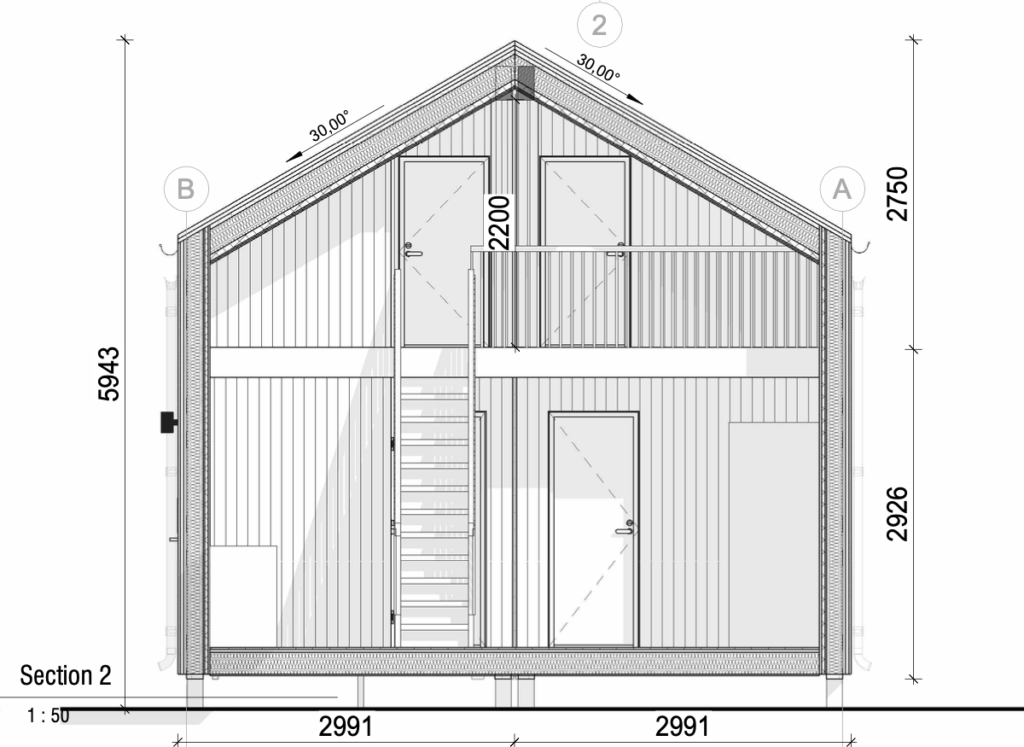 modulhaus Titan Maxi XLT80 12